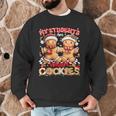 My Student Are Smart Cookies Pjs Christmas Xmas Teacher Men Graphic Sweatshirt, novelty gifts, funny gifts My Student Are Smart Cookies Pjs Christmas Xmas Teacher Men Graphic Sweatshirt, novelty gifts, funny gifts