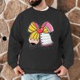 Student Teacher Coquette Bow Pencil Back To School First Day Men Graphic Sweatshirt, novelty gifts, funny gifts Student Teacher Coquette Bow Pencil Back To School First Day Men Graphic Sweatshirt, novelty gifts, funny gifts