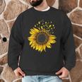 Sunflower Puzzle Pieces Autism Awareness For Mom Teacher For Women Men Graphic Sweatshirt, novelty gifts, funny gifts Sunflower Puzzle Pieces Autism Awareness For Mom Teacher For Women Men Graphic Sweatshirt, novelty gifts, funny gifts