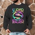 Super Teacher Back To School Apple Tie Dye First Day Men Graphic Sweatshirt, novelty gifts, funny gifts Super Teacher Back To School Apple Tie Dye First Day Men Graphic Sweatshirt, novelty gifts, funny gifts