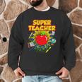 Superhero Teacher Appreciation Teaching Tee Men Graphic Sweatshirt, novelty gifts, funny gifts Superhero Teacher Appreciation Teaching Tee Men Graphic Sweatshirt, novelty gifts, funny gifts