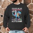 T Rex Dinosaur Unicorn Teachers Are Like Unicornasaurus Rex Men Graphic Sweatshirt, novelty gifts, funny gifts T Rex Dinosaur Unicorn Teachers Are Like Unicornasaurus Rex Men Graphic Sweatshirt, novelty gifts, funny gifts