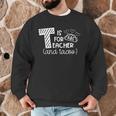 T Is For Teacher And Tacos For Teacher & Tacos Lovers Men Women Girls Kids Men Graphic Sweatshirt, novelty gifts, funny gifts T Is For Teacher And Tacos For Teacher & Tacos Lovers Men Women Girls Kids Men Graphic Sweatshirt, novelty gifts, funny gifts