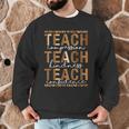 Teach Compassion Kindness Confidence History Teacher Men Graphic Sweatshirt, novelty gifts, funny gifts Teach Compassion Kindness Confidence History Teacher Men Graphic Sweatshirt, novelty gifts, funny gifts