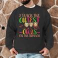 I Teach The Cutest Owls Christmas Or Teachers Day Men Graphic Sweatshirt, novelty gifts, funny gifts I Teach The Cutest Owls Christmas Or Teachers Day Men Graphic Sweatshirt, novelty gifts, funny gifts