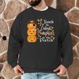 I Teach The Cutest Pumpkins Halloween Shirt For Teachers Men Graphic Sweatshirt, novelty gifts, funny gifts