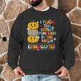I Teach The Cutest Pumpkins Kindergarten Teacher Halloween Men Graphic Sweatshirt, novelty gifts, funny gifts