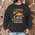 I Teach The Cutest Pumpkins In The Patch Teacher School For Men Women Kids Men Graphic Sweatshirt, novelty gifts, funny gifts I Teach The Cutest Pumpkins In The Patch Teacher School For Men Women Kids Men Graphic Sweatshirt, novelty gifts, funny gifts