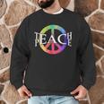 Teach Peace For Teachers And Educators Counselor Men Graphic Sweatshirt, novelty gifts, funny gifts Teach Peace For Teachers And Educators Counselor Men Graphic Sweatshirt, novelty gifts, funny gifts
