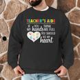 Teacher Aide Appreciation Cute Heart Tee For Women Men Graphic Sweatshirt, novelty gifts, funny gifts Teacher Aide Appreciation Cute Heart Tee For Women Men Graphic Sweatshirt, novelty gifts, funny gifts