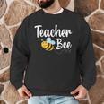 Teacher Bee Bumblebee Back To School Men Graphic Sweatshirt, novelty gifts, funny gifts Teacher Bee Bumblebee Back To School Men Graphic Sweatshirt, novelty gifts, funny gifts