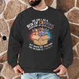 Teacher We Are Like a Box Of Crayons Men Graphic Sweatshirt, novelty gifts, funny gifts Teacher We Are Like a Box Of Crayons Men Graphic Sweatshirt, novelty gifts, funny gifts