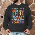 Teacher We Are Like a Box Of Crayons For Men Women Kids Men Graphic Sweatshirt, novelty gifts, funny gifts Teacher We Are Like a Box Of Crayons For Men Women Kids Men Graphic Sweatshirt, novelty gifts, funny gifts