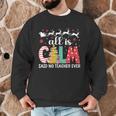 Teacher All Calm Said No Teacher Christmas Pencil Tree Men Graphic Sweatshirt, novelty gifts, funny gifts Teacher All Calm Said No Teacher Christmas Pencil Tree Men Graphic Sweatshirt, novelty gifts, funny gifts