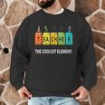 Teacher The Coolest Element Chemistry Periodic Table Science Men Graphic Sweatshirt, novelty gifts, funny gifts Teacher The Coolest Element Chemistry Periodic Table Science Men Graphic Sweatshirt, novelty gifts, funny gifts