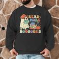 Teacher Halloween Cute Booooks Ghost Read More Books Men Graphic Sweatshirt, novelty gifts, funny gifts Teacher Halloween Cute Booooks Ghost Read More Books Men Graphic Sweatshirt, novelty gifts, funny gifts