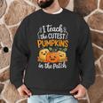 Teacher Halloween Pre-K Teacher Kindergarten Cutest Pumpkins Men Graphic Sweatshirt, novelty gifts, funny gifts Teacher Halloween Pre-K Teacher Kindergarten Cutest Pumpkins Men Graphic Sweatshirt, novelty gifts, funny gifts