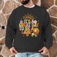 Teacher Life Back To School It's A Great A Day To Be A Lion Men Graphic Sweatshirt, novelty gifts, funny gifts Teacher Life Back To School It's A Great A Day To Be A Lion Men Graphic Sweatshirt, novelty gifts, funny gifts