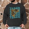 Teacher Outer Space Science Astronomy Planet Saturn Teach Men Graphic Sweatshirt, novelty gifts, funny gifts Teacher Outer Space Science Astronomy Planet Saturn Teach Men Graphic Sweatshirt, novelty gifts, funny gifts