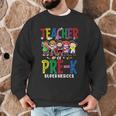 Teacher Of Pre K Superheroes Teacher New School Year Men Women Men Graphic Sweatshirt, novelty gifts, funny gifts Teacher Of Pre K Superheroes Teacher New School Year Men Women Men Graphic Sweatshirt, novelty gifts, funny gifts