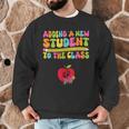 Teacher Pregnancy Announcement Clothing Expecting Teacher X-Small Men Graphic Sweatshirt, novelty gifts, funny gifts Teacher Pregnancy Announcement Clothing Expecting Teacher X-Small Men Graphic Sweatshirt, novelty gifts, funny gifts