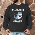 Teacher Shark Teaching Back To School Kindergarten Men Graphic Sweatshirt, novelty gifts, funny gifts Teacher Shark Teaching Back To School Kindergarten Men Graphic Sweatshirt, novelty gifts, funny gifts
