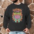 Teacher Teachers Love Brains Halloween Men Women Men Graphic Sweatshirt, novelty gifts, funny gifts Teacher Teachers Love Brains Halloween Men Women Men Graphic Sweatshirt, novelty gifts, funny gifts