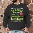 Teacher Teaching Assistant Aide Hero Men Graphic Sweatshirt, novelty gifts, funny gifts Teacher Teaching Assistant Aide Hero Men Graphic Sweatshirt, novelty gifts, funny gifts