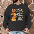 Teacher Thanksgiving I Teach The Cutest Turkeys In The Patch Men Graphic Sweatshirt, novelty gifts, funny gifts Teacher Thanksgiving I Teach The Cutest Turkeys In The Patch Men Graphic Sweatshirt, novelty gifts, funny gifts