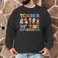 Teacher Of Tiny Superheroes Teach 100th Day Of School Men Graphic Sweatshirt, novelty gifts, funny gifts Teacher Of Tiny Superheroes Teach 100th Day Of School Men Graphic Sweatshirt, novelty gifts, funny gifts