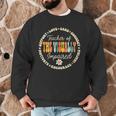 Teacher Of The Visually Impaired Back To School Team For Men Women Girls Kids Men Graphic Sweatshirt, novelty gifts, funny gifts