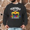 Teachers Are Just Superheroes In Disguise School Women Men Men Graphic Sweatshirt, novelty gifts, funny gifts Teachers Are Just Superheroes In Disguise School Women Men Men Graphic Sweatshirt, novelty gifts, funny gifts