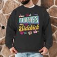 Teacher's Sidekick Teacher Assisting Teaching Assistant Men Graphic Sweatshirt, novelty gifts, funny gifts Teacher's Sidekick Teacher Assisting Teaching Assistant Men Graphic Sweatshirt, novelty gifts, funny gifts