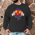 Teachers Are Superheroes 4th Grade Super Teacher Staff Men Women Men Graphic Sweatshirt, novelty gifts, funny gifts Teachers Are Superheroes 4th Grade Super Teacher Staff Men Women Men Graphic Sweatshirt, novelty gifts, funny gifts