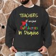 Teachers Are Superheroes First Day School T-Shirt Men Graphic Sweatshirt, novelty gifts, funny gifts Teachers Are Superheroes First Day School T-Shirt Men Graphic Sweatshirt, novelty gifts, funny gifts