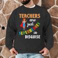Teachers Are Superheroes Graduation School Teachers Men Graphic Sweatshirt, novelty gifts, funny gifts Teachers Are Superheroes Graduation School Teachers Men Graphic Sweatshirt, novelty gifts, funny gifts