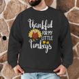 Teachers Thanksgiving Thankful For My Little Turkeys Men Graphic Sweatshirt, novelty gifts, funny gifts Teachers Thanksgiving Thankful For My Little Turkeys Men Graphic Sweatshirt, novelty gifts, funny gifts