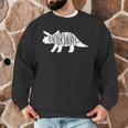 Teachersaurus Like A Normal Teacher Awesome Dinosaur Teacher Men Women Girls Kids Men Graphic Sweatshirt, novelty gifts, funny gifts