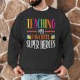 Teaching My Favorite Superheros Men Women SPED Teacher Men Graphic Sweatshirt, novelty gifts, funny gifts Teaching My Favorite Superheros Men Women SPED Teacher Men Graphic Sweatshirt, novelty gifts, funny gifts