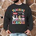 Teaching Future Leaders Groovy Teacher Back To School Men Graphic Sweatshirt, novelty gifts, funny gifts Teaching Future Leaders Groovy Teacher Back To School Men Graphic Sweatshirt, novelty gifts, funny gifts