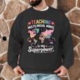 Teaching Multilingual Minds Learners English ESL Teacher Men Graphic Sweatshirt, novelty gifts, funny gifts Teaching Multilingual Minds Learners English ESL Teacher Men Graphic Sweatshirt, novelty gifts, funny gifts
