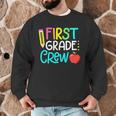 Team 1st Grade Crew Back To School 1st Grade Teacher Kids Men Graphic Sweatshirt, novelty gifts, funny gifts Team 1st Grade Crew Back To School 1st Grade Teacher Kids Men Graphic Sweatshirt, novelty gifts, funny gifts
