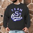 Team 5th Grade Fifth For Teacher Or Students Men Graphic Sweatshirt, novelty gifts, funny gifts Team 5th Grade Fifth For Teacher Or Students Men Graphic Sweatshirt, novelty gifts, funny gifts