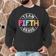 Team Fifth Grade Teacher Back To School 5th Grade Squad Kids Men Graphic Sweatshirt, novelty gifts, funny gifts Team Fifth Grade Teacher Back To School 5th Grade Squad Kids Men Graphic Sweatshirt, novelty gifts, funny gifts