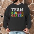 Team Kindergarten Shirt Boy Girl Teacher Graduation Men Graphic Sweatshirt, novelty gifts, funny gifts Team Kindergarten Shirt Boy Girl Teacher Graduation Men Graphic Sweatshirt, novelty gifts, funny gifts