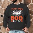Team Para Boo Crew Halloween Ghost Paraprofessional Teacher Men Graphic Sweatshirt, novelty gifts, funny gifts Team Para Boo Crew Halloween Ghost Paraprofessional Teacher Men Graphic Sweatshirt, novelty gifts, funny gifts