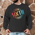 Team Sixth Grade Teacher Student Back To School 6th Grade Men Graphic Sweatshirt, novelty gifts, funny gifts Team Sixth Grade Teacher Student Back To School 6th Grade Men Graphic Sweatshirt, novelty gifts, funny gifts