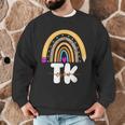 Team TK Transitional Kindergaten TK Crew Squad Teacher Kids Men Graphic Sweatshirt, novelty gifts, funny gifts