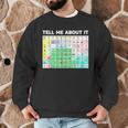 Tell Me About It Speech Language Pathology AAC Sped Teacher Men Graphic Sweatshirt, novelty gifts, funny gifts Tell Me About It Speech Language Pathology AAC Sped Teacher Men Graphic Sweatshirt, novelty gifts, funny gifts