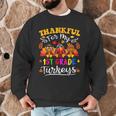 Thankful For My 1st Grade Turkeys Thanksgiving Teacher Fall Men Graphic Sweatshirt, novelty gifts, funny gifts Thankful For My 1st Grade Turkeys Thanksgiving Teacher Fall Men Graphic Sweatshirt, novelty gifts, funny gifts